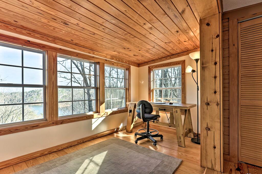 'Lakeview Hideaway' On Carters - Boat & Hike! - thumb 2