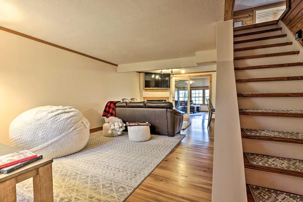 'Lakeview Hideaway' On Carters - Boat & Hike! - thumb 1