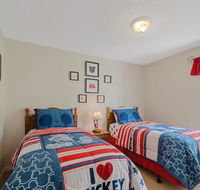 New Sun LivingPrivate Pool Disney  Games Room - Accommodation Missouri