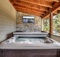 001 Living The Dream Cabin - Accommodation Missouri