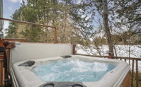 10 off President's Day Special Near Skiing  Hot Tub Accommodation Missouri