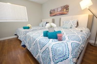 2Br- 4Bed Suite Apt Hollywood Sign View Free Parking Accommodation Missouri