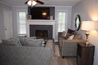 3 Bedroom 2 bath Corporate beauty off Harbison Accommodation Missouri