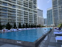 44 Floor views  THE W - Miami Brickell GYMSPA Accommodation Missouri