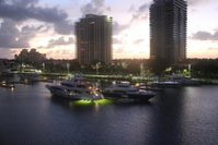 6-608 Amazing Penthouse water view with 2 suites Accommodation Missouri