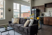 Airy  Adorable 2BR Apt in the Heart of the City Accommodation Missouri