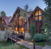 ALPENGLOW - Mountain Home - Accommodation Missouri