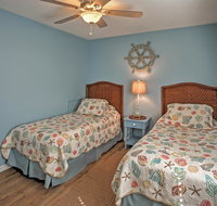Amelia Island Condo with Onsite Pool and Beach Access - Accommodation Missouri