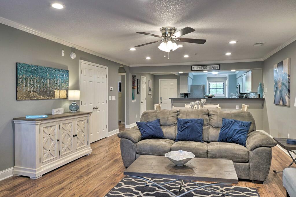 Branson Condo 1 Mile To The Strip With 2 Pools! - thumb 1