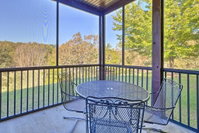 Branson West Villa 3 Mi to Silver Dollar City Accommodation Missouri