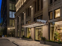 Canopy By Hilton Philadelphia Center City