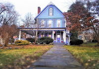 CHARMING EXECUTIVE VICTORIAN MANSION w/ FREE PARKING - near Bucknell Accommodation Missouri