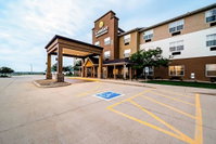 Comfort Inn  Suites Independence Accommodation Missouri