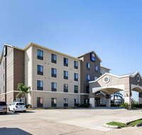 Comfort Inn Orange - Accommodation Missouri