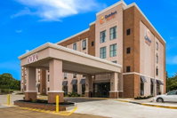 Comfort Suites Accommodation Missouri