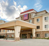 Comfort Suites Bastrop - Accommodation Missouri