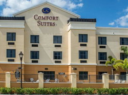 Comfort Suites Vero Beach I-95