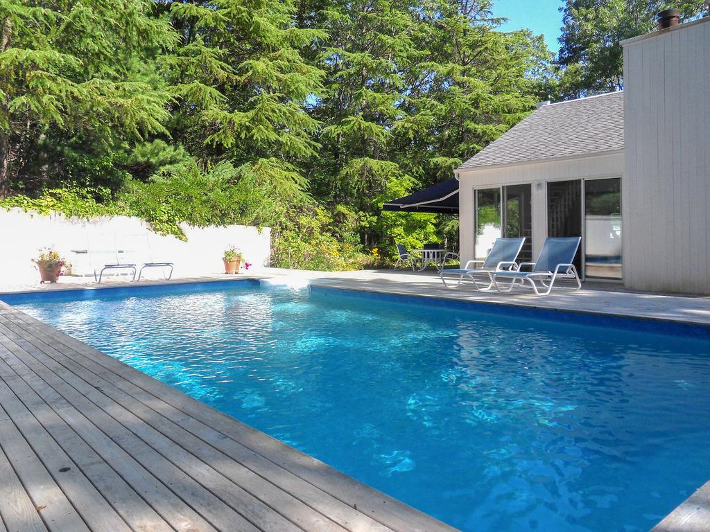 Contemporary Hampton Home W/Heated Pool + Fire Pit - thumb 1