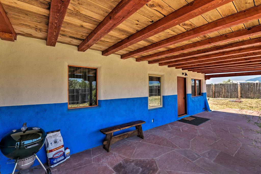 Cottage W/Patio & Grill, 25Min To Taos Valley - thumb 1