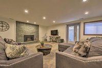 Cottonwood Hgts Apt- Mins. to Brighton/Alta Accommodation Missouri