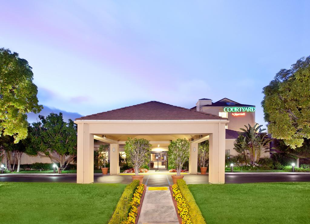 Courtyard Costa Mesa South Coast Metro - thumb 1