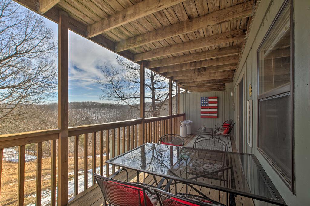 Cozy Branson West Condo With Pool Access Near SDC! - thumb 1