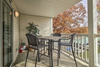 Cozy Condo with Dock Pool on Lake of the Ozarks Accommodation Missouri