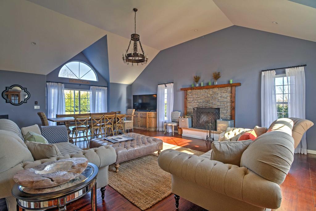 East Hampton House With Private Pool - 5 Min To Beach - thumb 2