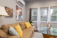 Exquisite 1BR/1BA  Kitchen - Historic C-Street Accommodation Missouri