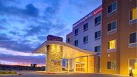 Fairfield Inn and Suites by Marriott Hollister Accommodation Missouri