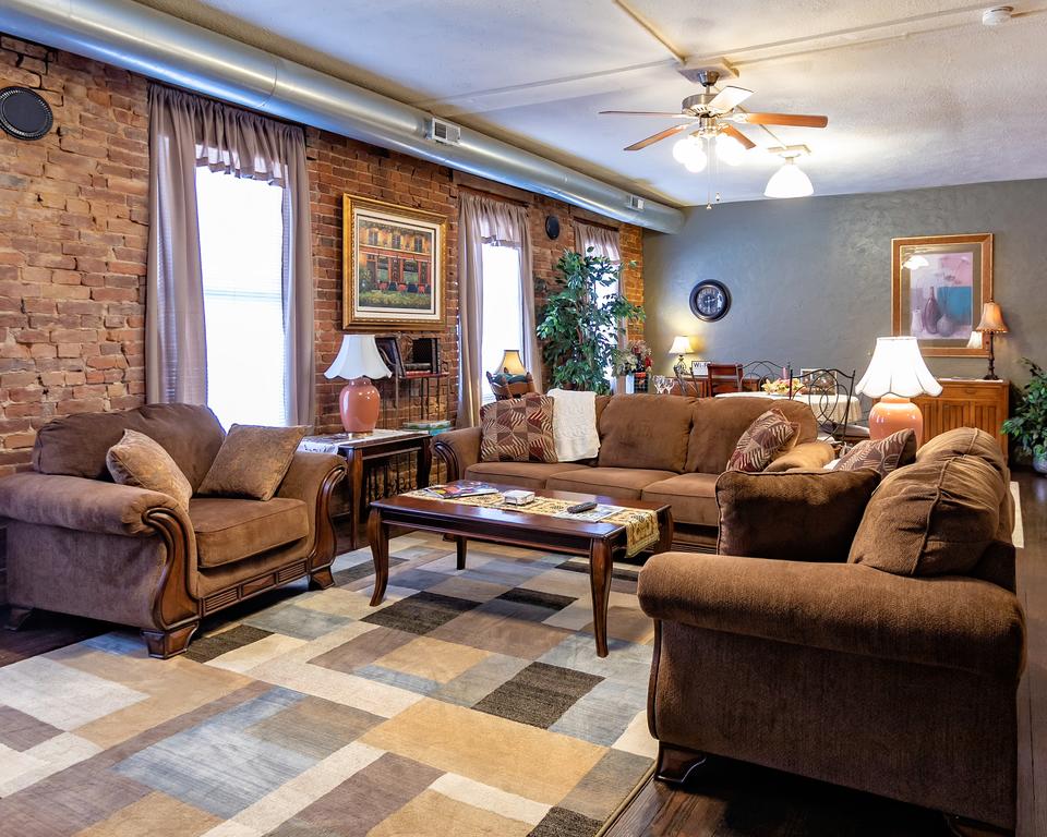 Guest Apartment At Commercial Street Studio