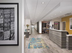 Hampton Inn Miami Airport East