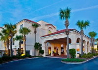 Hampton Inn St. Simons Island Accommodation Missouri