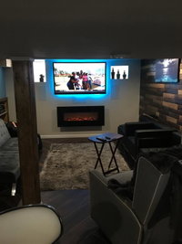 Helluva Nyce Basement Accommodation Missouri