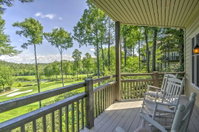 Highlands Condo with Porch Mtn and Golf Course Views Accommodation Missouri