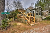 Highlands Woodland Nook - Hike to Waterfalls Accommodation Missouri