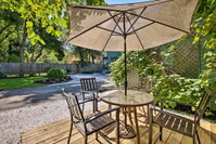 Historic Springfield House with Patio 10Min to Dwtn Accommodation Missouri