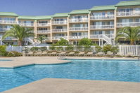 Hodnett Cooper St. Simons Grand Three Bedrooms 1st Floor Accommodation Missouri