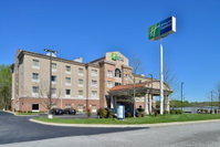 Holiday Inn Express Columbia Accommodation Missouri