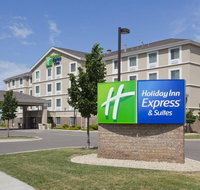 Holiday Inn Express Hotel  Suites Rogers - Accommodation Missouri