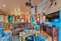 House on 1/2 Acre  30 Min to Taos Ski Valley Accommodation Missouri