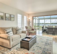 Ideally Located San Francisco Bay Home with Sunroom - Accommodation Missouri