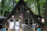 In town Highlands NC Chalet Accommodation Missouri