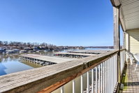 Lake of the Ozarks Condo - Balcony and Community Pool Accommodation Missouri