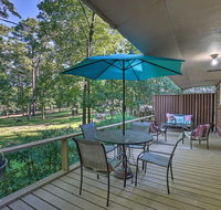 Lake O the Pines Retreat w/ Water Access - Accommodation Missouri