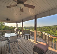 Lakefront Kimberling City Home with Game Room and Dock - Accommodation Missouri