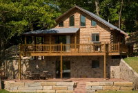 Log Cabin Accommodation Missouri