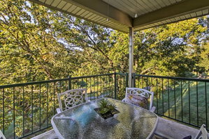 Luxe Branson Holiday Hills Golf Resort Penthouse!
