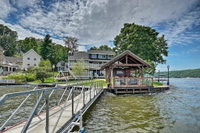 Luxury Lakefront House with Dock in the Ozarks Accommodation Missouri