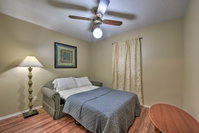 Missouri City House with Fireplace  Fenced Yard Accommodation Missouri